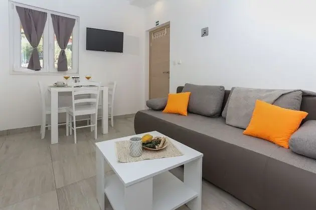 Comfort Apart Daire, Kısmi Deniz Manzaralı (A4)