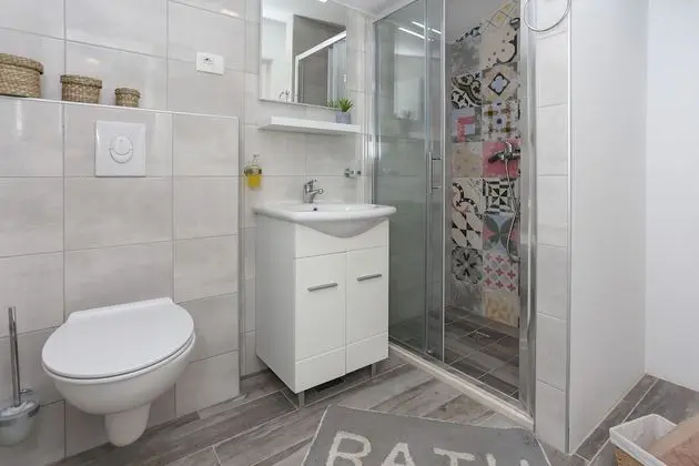 Comfort Apart Daire, Kısmi Deniz Manzaralı (A4)