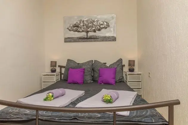 Apart Daire, 1 Yatak Odası (Geza)