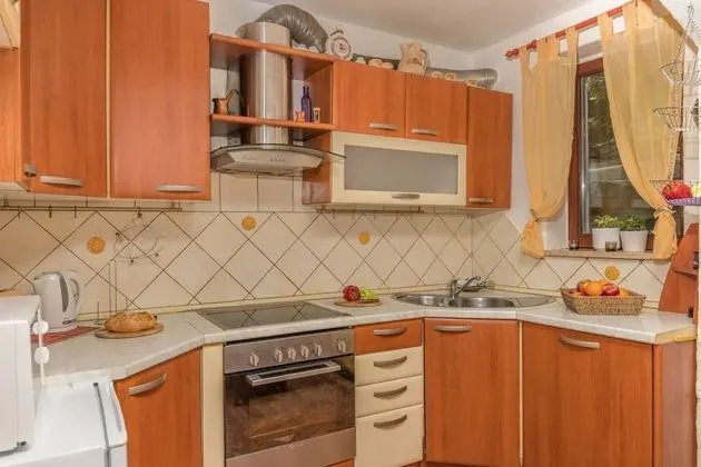 Apart Daire, 1 Yatak Odası (Geza)