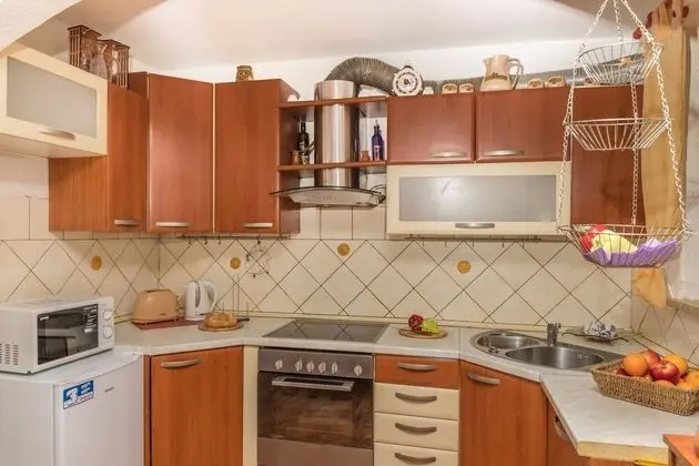 Apart Daire, 1 Yatak Odası (Geza)