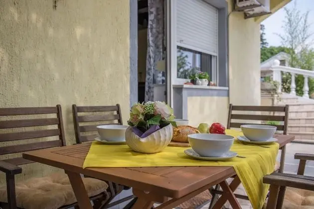 Apart Daire, 1 Yatak Odası (Geza)