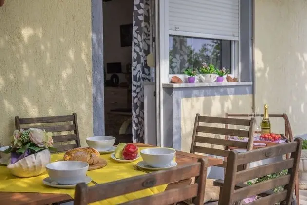 Apart Daire, 1 Yatak Odası (Geza)