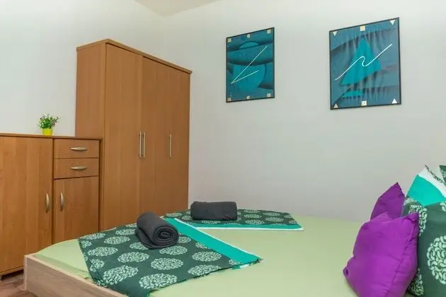Apart Daire, 1 Yatak Odası (Timea)