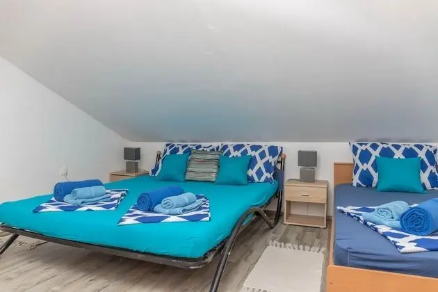 Apart Daire, 2 Yatak Odası (Leni)