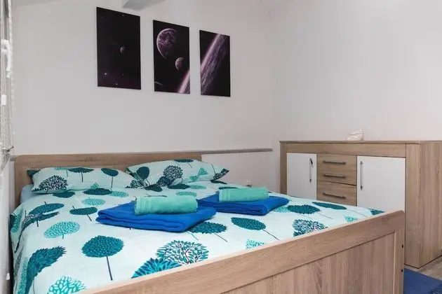 Apart Daire, 2 Yatak Odası (Leni)