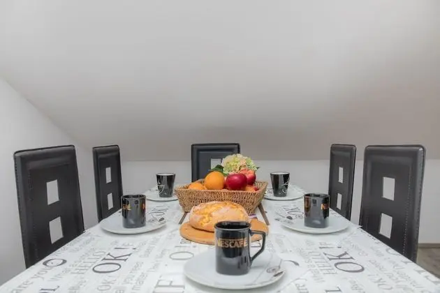 Apart Daire, 2 Yatak Odası (Leni)