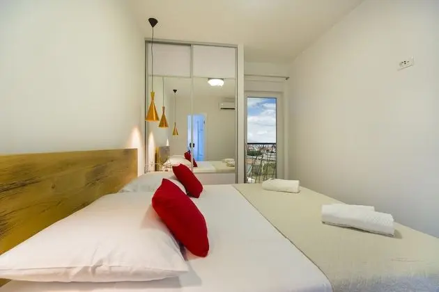 Royal Apart Daire, Balkon