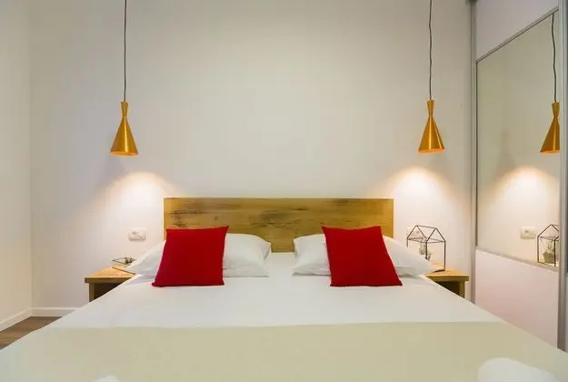 Royal Apart Daire, Balkon