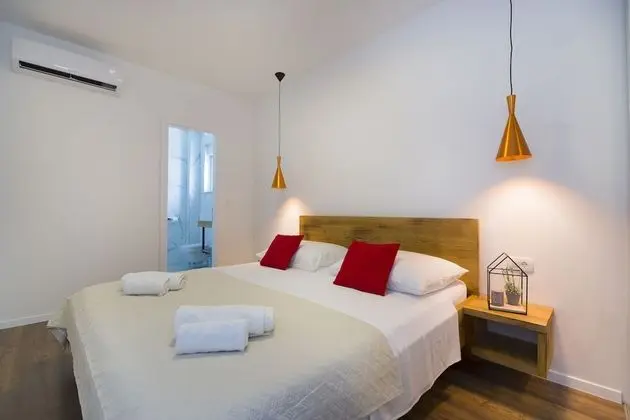 Royal Apart Daire, Balkon