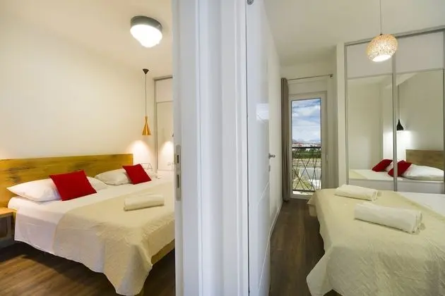 Royal Apart Daire, Balkon