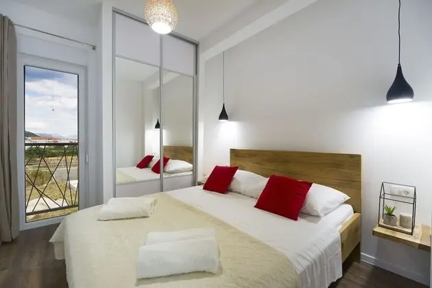 Royal Apart Daire, Balkon