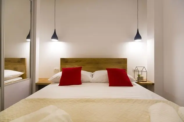 Royal Apart Daire, Balkon