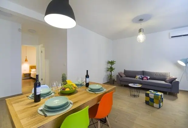 Royal Apart Daire, Balkon