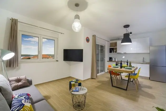 Royal Apart Daire, Balkon