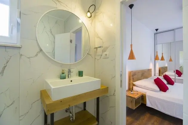 Royal Apart Daire, Balkon