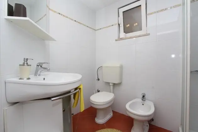 Apart Daire, 1 Yatak Odası, Teras