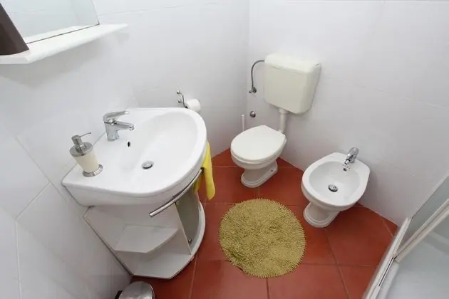 Apart Daire, 1 Yatak Odası, Teras