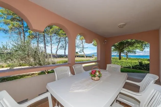 Apart Daire, Deniz Manzaralı (A1)