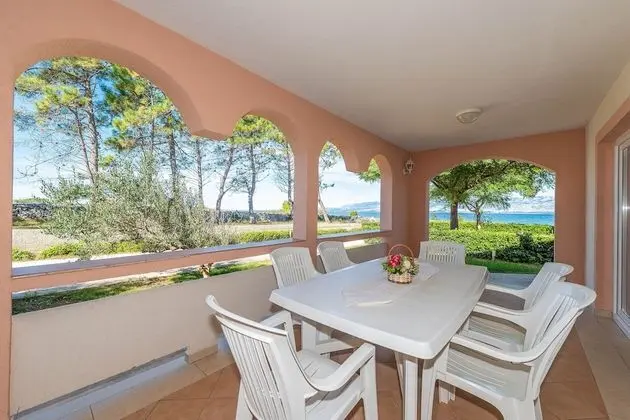 Apart Daire, Deniz Manzaralı (A1)