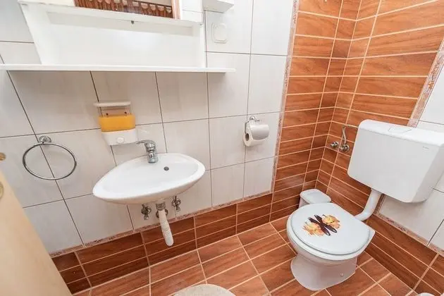 Apart Daire, Deniz Manzaralı (A1)