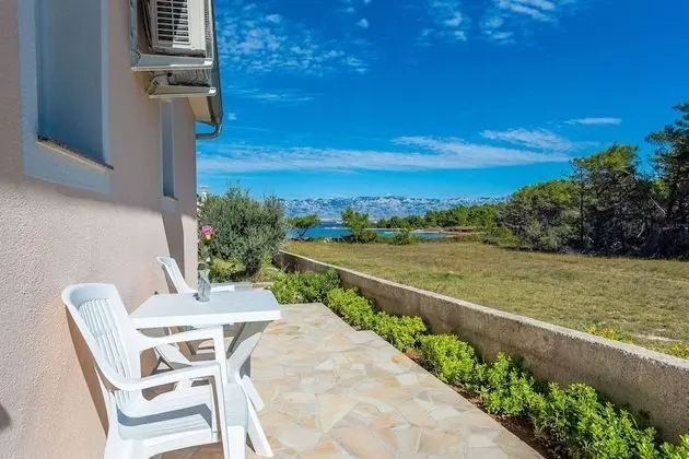 Apart Daire, Deniz Manzaralı (A3)