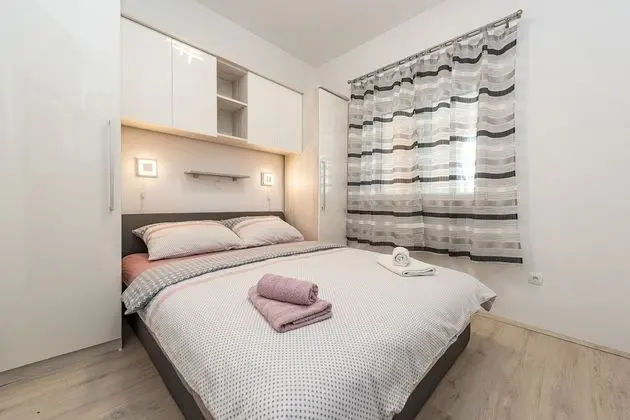 Apart Daire, Deniz Manzaralı (A3)