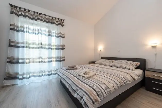 Apart Daire, Deniz Manzaralı (A3)