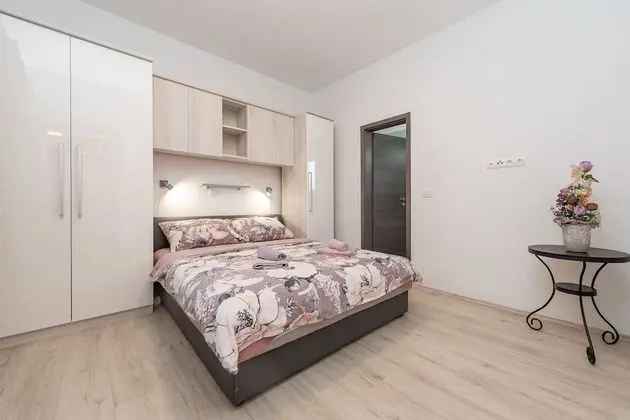 Apart Daire, Deniz Manzaralı (A3)