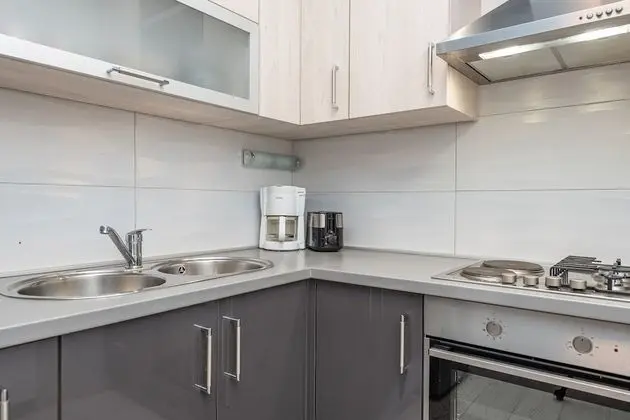 Apart Daire, Deniz Manzaralı (A3)