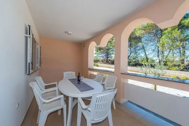 Apart Daire, Deniz Manzaralı (A3)