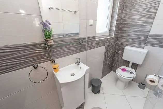 Apart Daire, Deniz Manzaralı (A3)