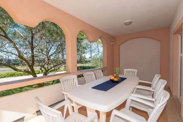 Apart Daire, Teras (A2)