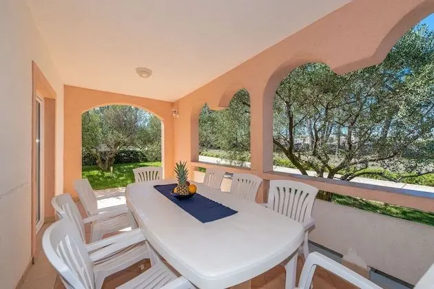 Apart Daire, Teras (A2)