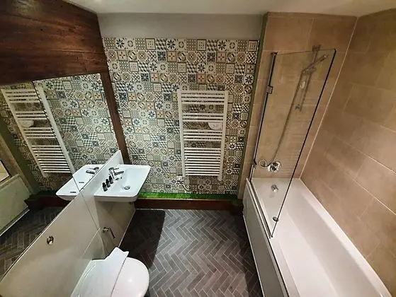 Comfort Apart Daire, 1 En Büyük (King) Boy Yatak, Balkon