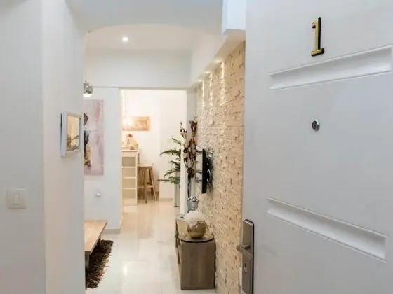 Apart Daire (Comfort One Bedroom Apartment)