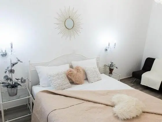 Apart Daire (Comfort One Bedroom Apartment)