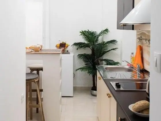 Apart Daire (Comfort One Bedroom Apartment)