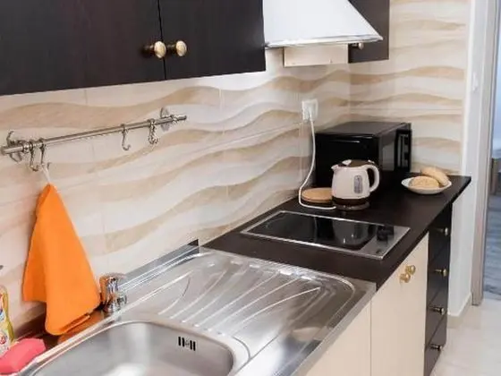 Apart Daire (Comfort One Bedroom Apartment)
