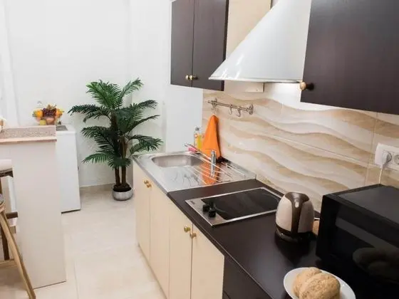 Apart Daire (Comfort One Bedroom Apartment)