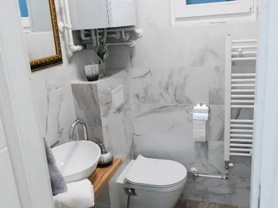 Apart Daire (Comfort One Bedroom Apartment)