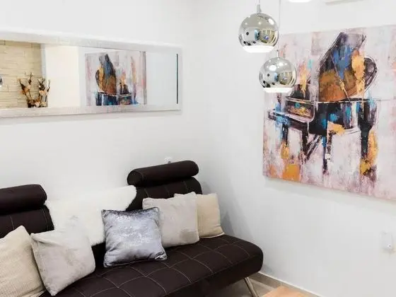 Apart Daire (Comfort One Bedroom Apartment)