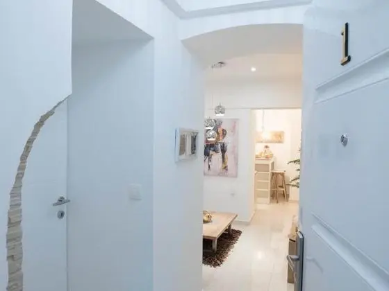 Apart Daire (Comfort One Bedroom Apartment)
