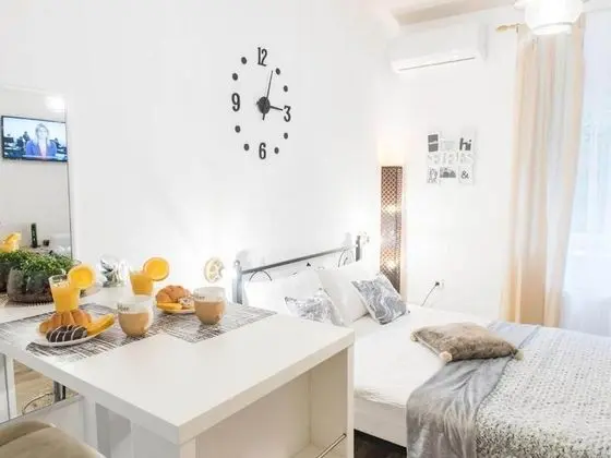 Stüdyo (Deluxe Studio Apartment)
