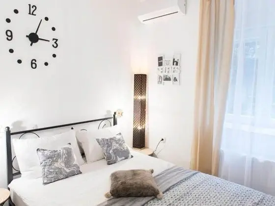 Stüdyo (Deluxe Studio Apartment)