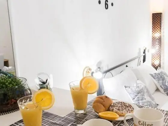 Stüdyo (Deluxe Studio Apartment)