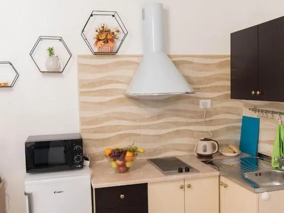 Stüdyo (Deluxe Studio Apartment)