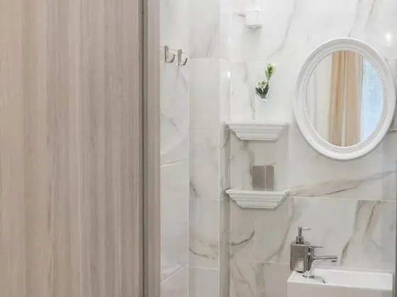 Stüdyo (Deluxe Studio Apartment)