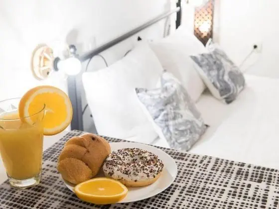 Stüdyo (Deluxe Studio Apartment)