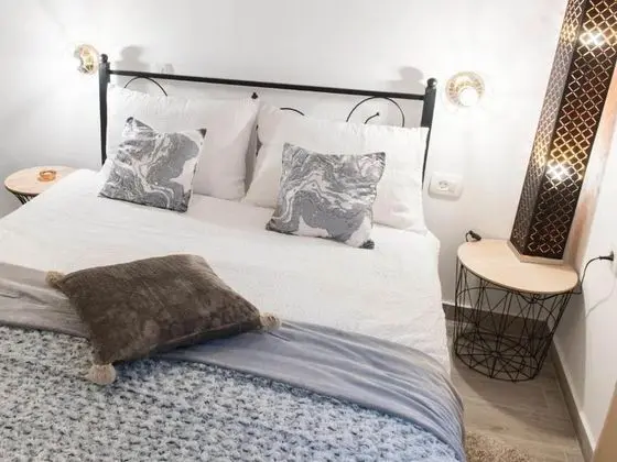 Stüdyo (Deluxe Studio Apartment)